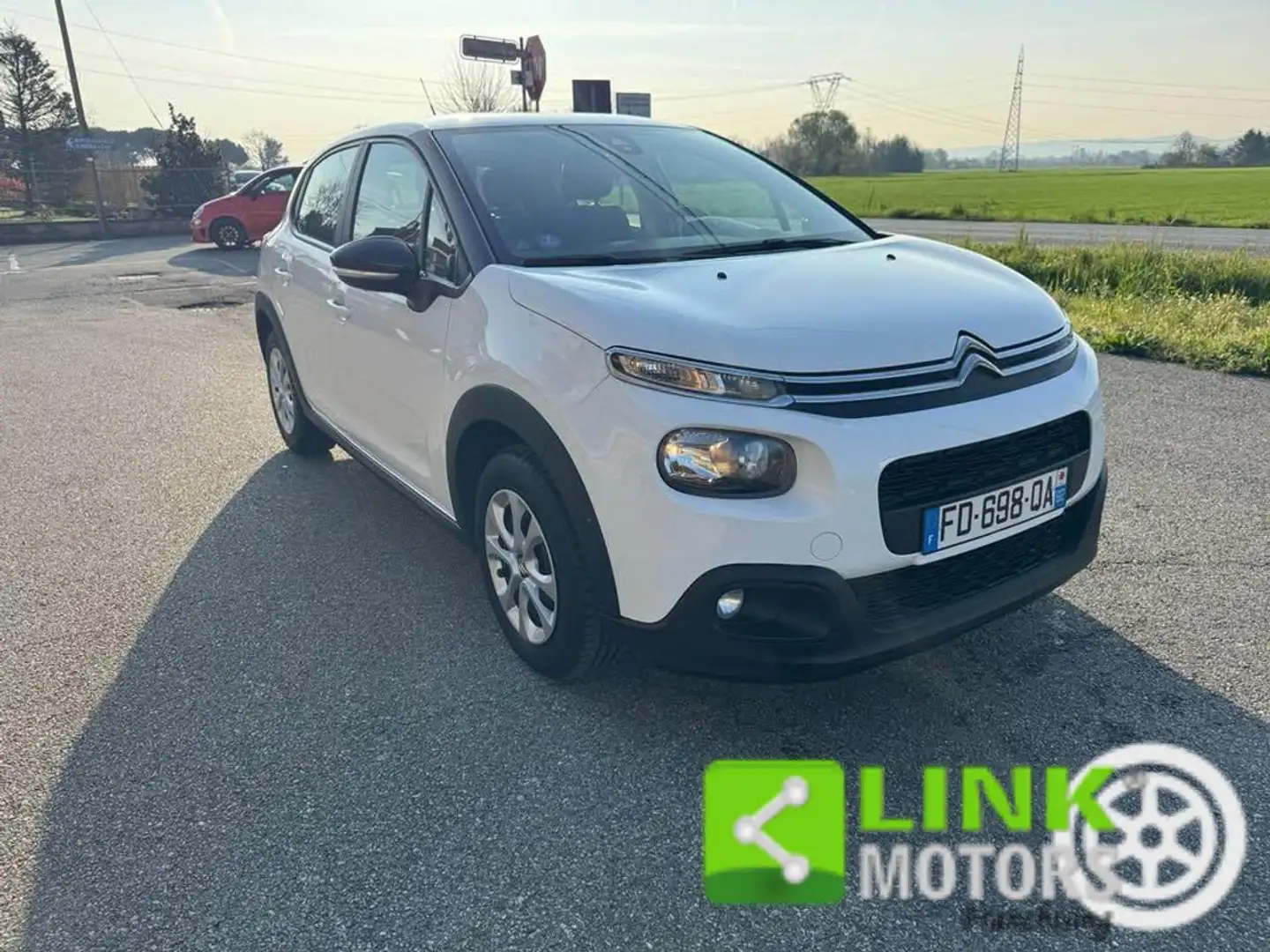 Citroen C3 Feel Wit - 1
