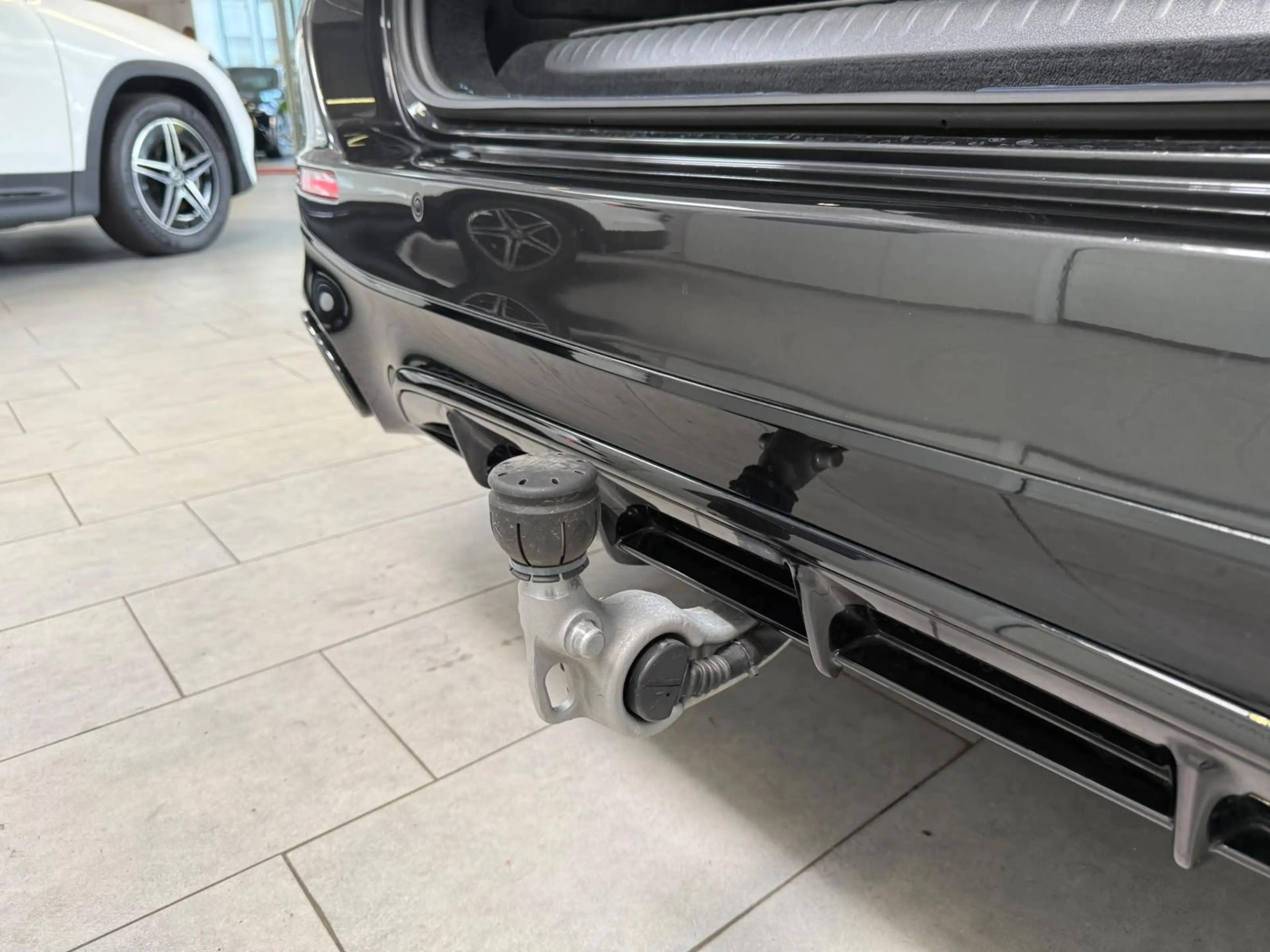 Mercedes-Benz E 53 AMG E 53 4M+ T DRIVERS+PERF+BURM4D+PANO+HUD+AHK+360° — photo 6