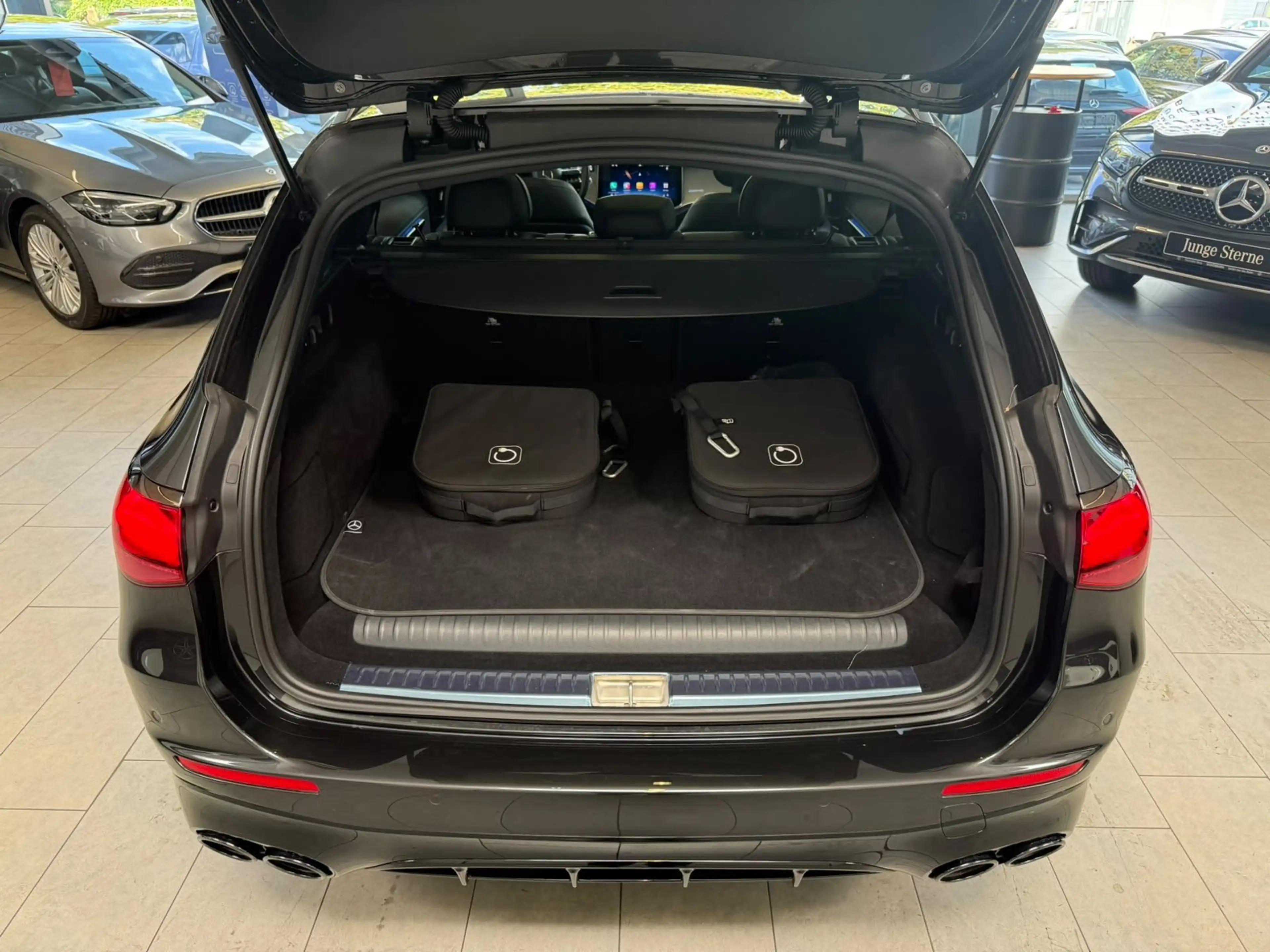 Mercedes-Benz E 53 AMG E 53 4M+ T DRIVERS+PERF+BURM4D+PANO+HUD+AHK+360° — photo 5