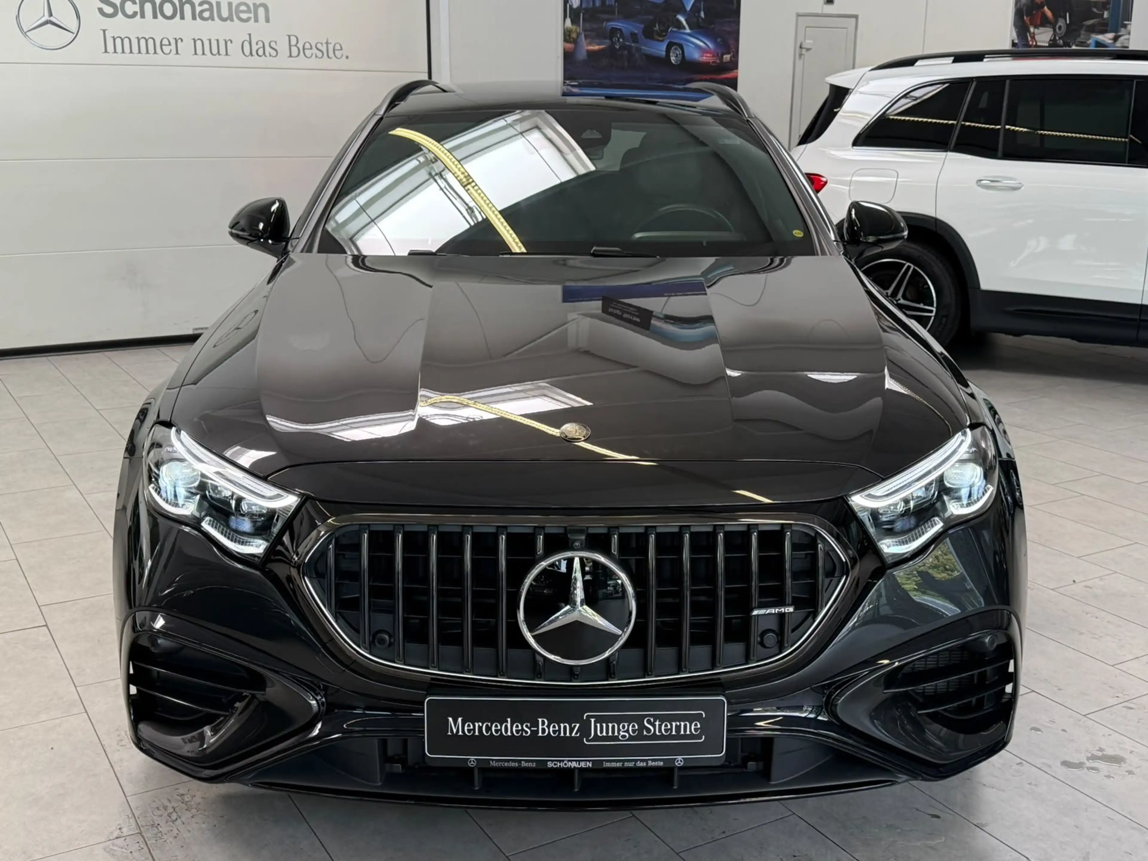 Mercedes-Benz E 53 AMG E 53 4M+ T DRIVERS+PERF+BURM4D+PANO+HUD+AHK+360° — photo 2