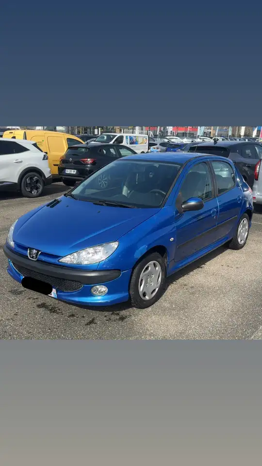 Peugeot 206 1.4i X Line Clim