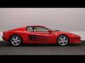 Ferrari Testarossa 5.0 V12 390 Duospecchio Rot - thumbnail 5