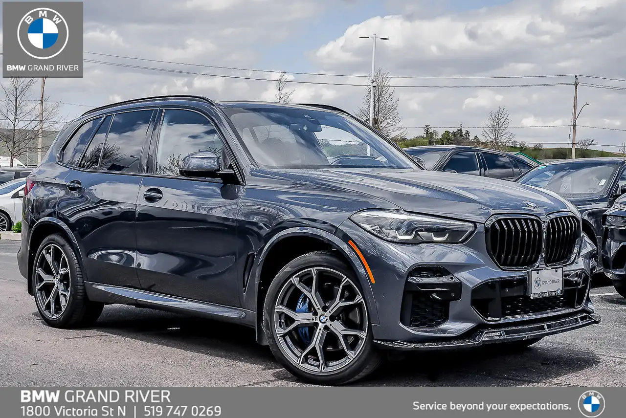 2022 BMW X5