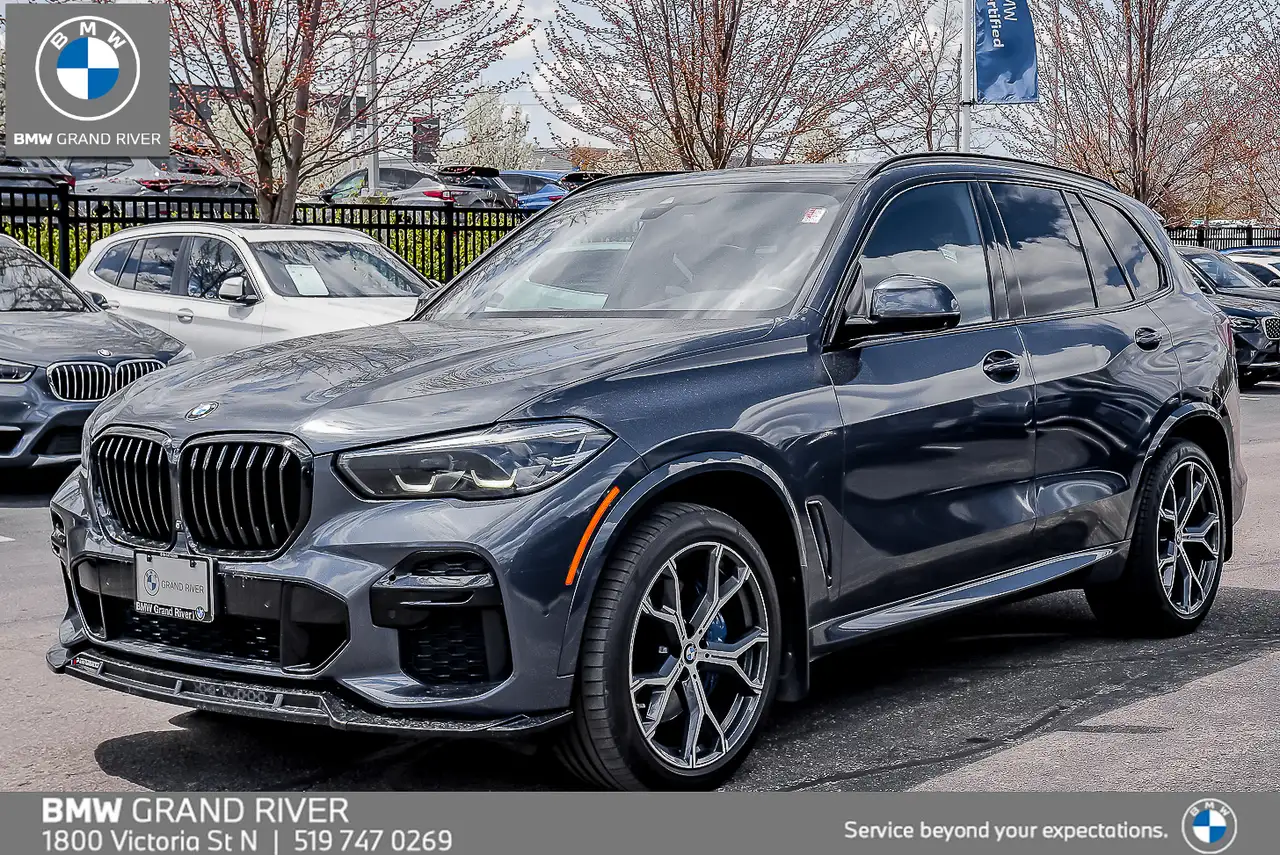 BMW X5 photo BMW X5