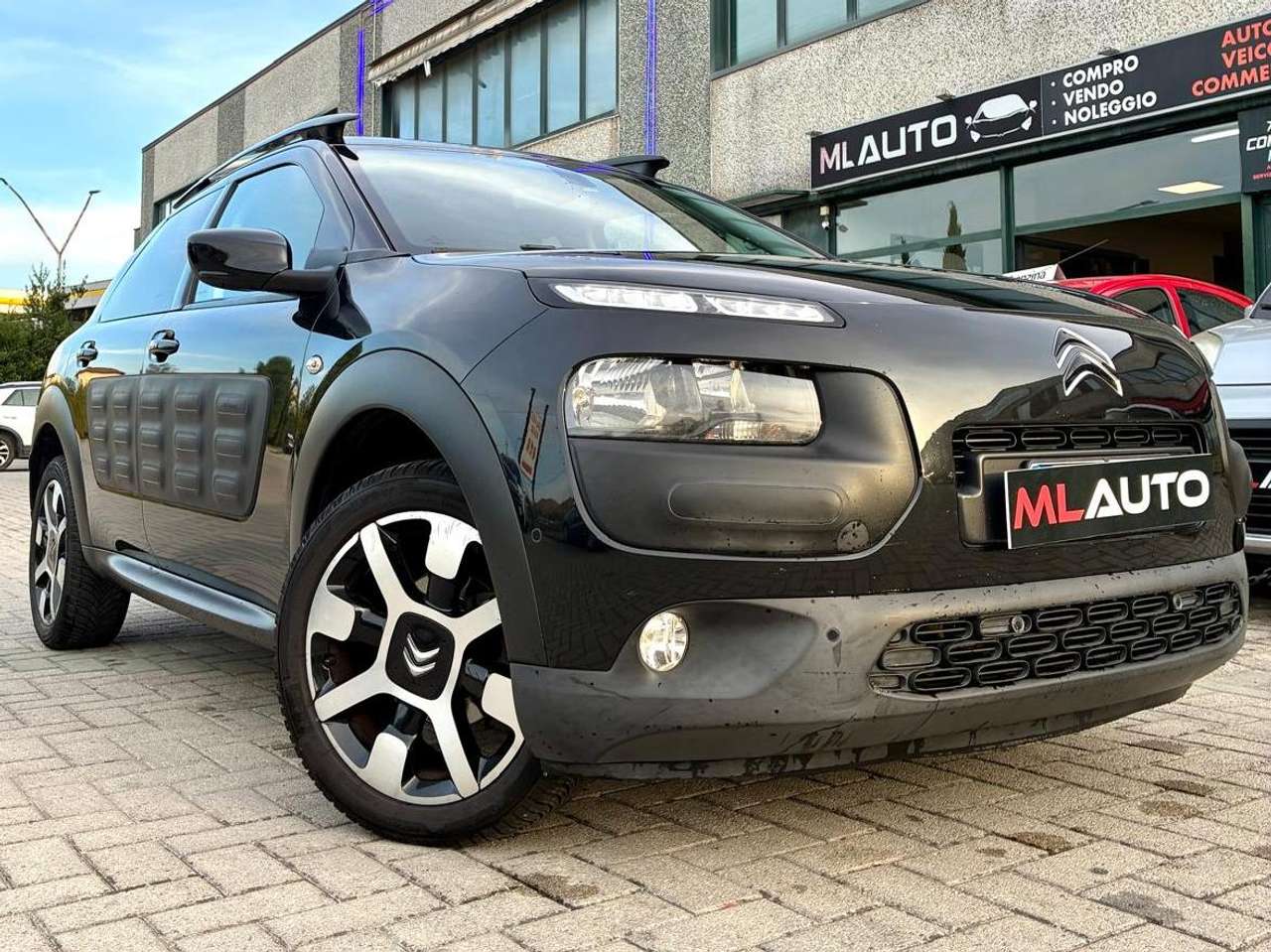 Citroen C4 Cactus C4 Cactus 2014 1.2 puretech Shine 82cv E6