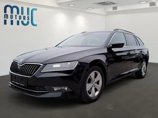Skoda Superb 2.0 TDI Ambition 4x4~Amundsen~BiXen