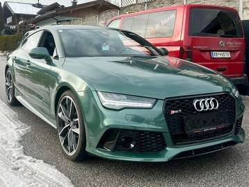RS7 Performance