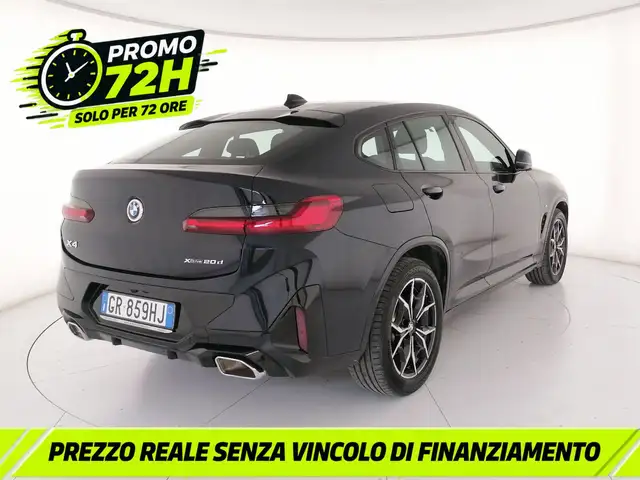 BMW X4 view 2