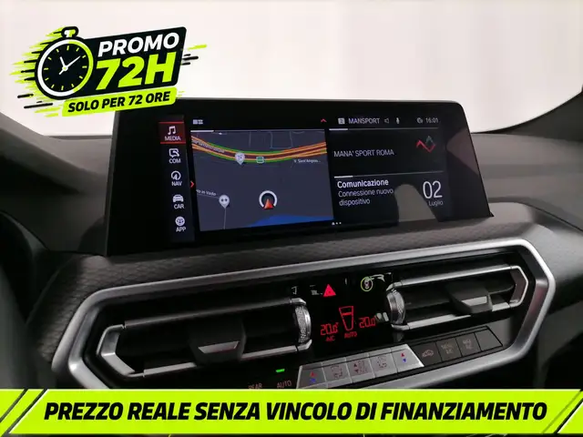 BMW X4 view 19