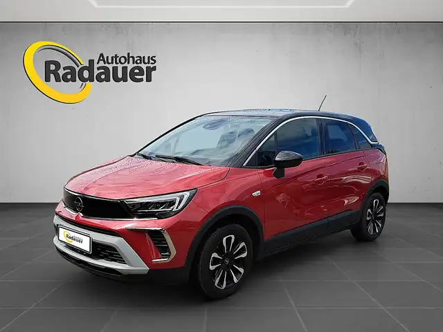 Opel Crossland X 1.2 Turbo Edition (EURO 6e)