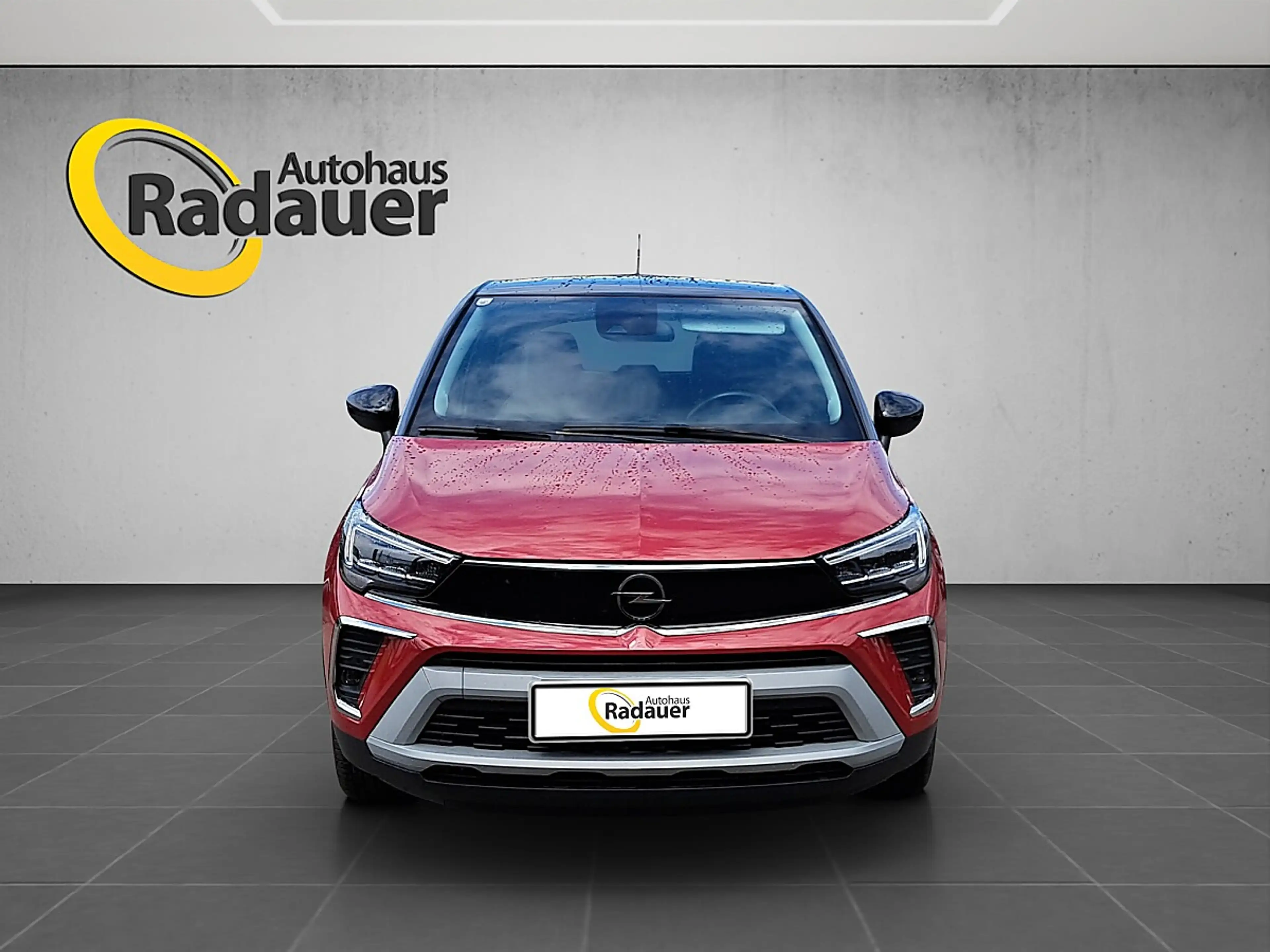 Opel Crossland X 1.2 Turbo Edition (EURO 6e) — photo 8