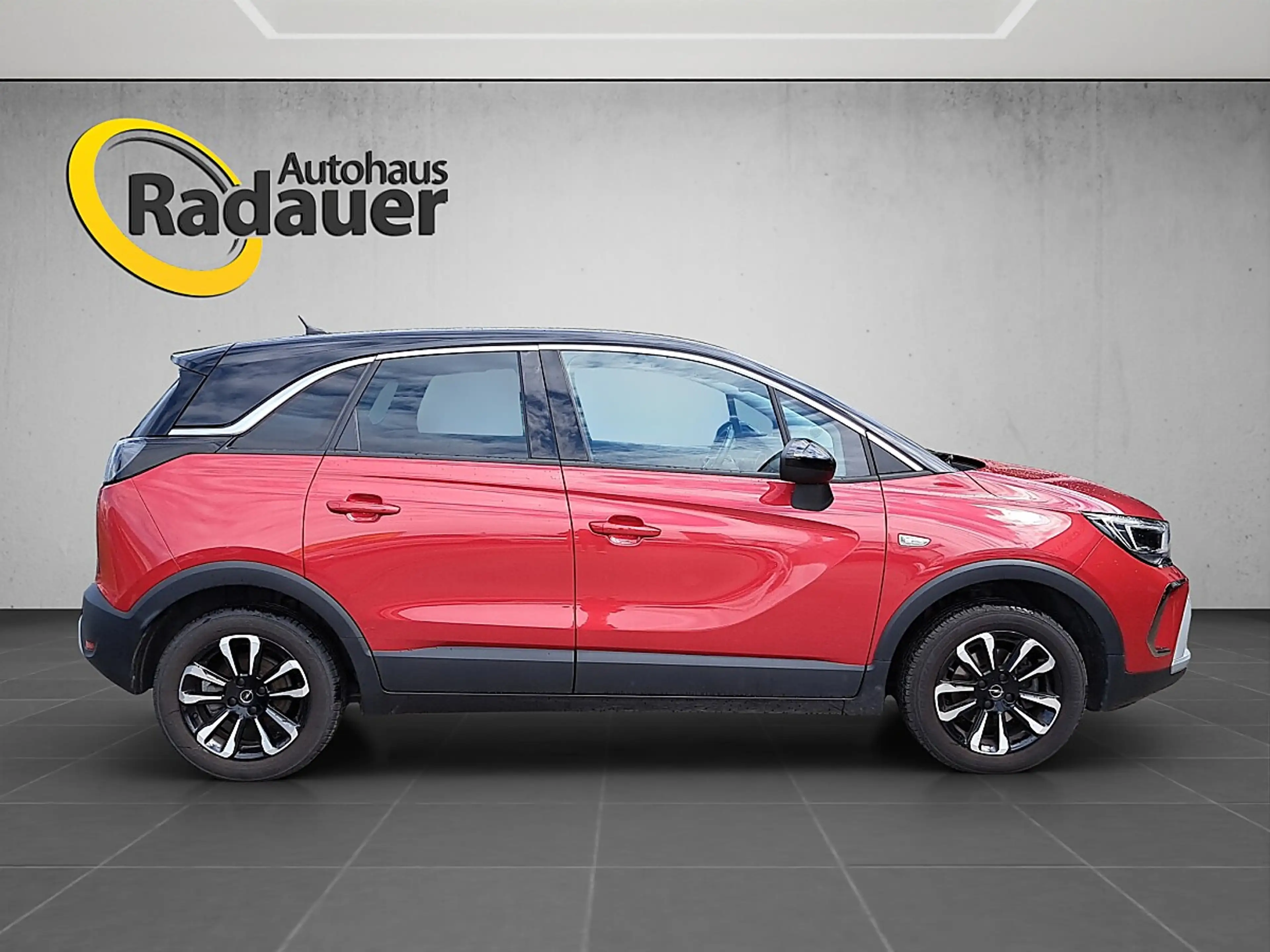 Opel Crossland X 1.2 Turbo Edition (EURO 6e) — photo 6