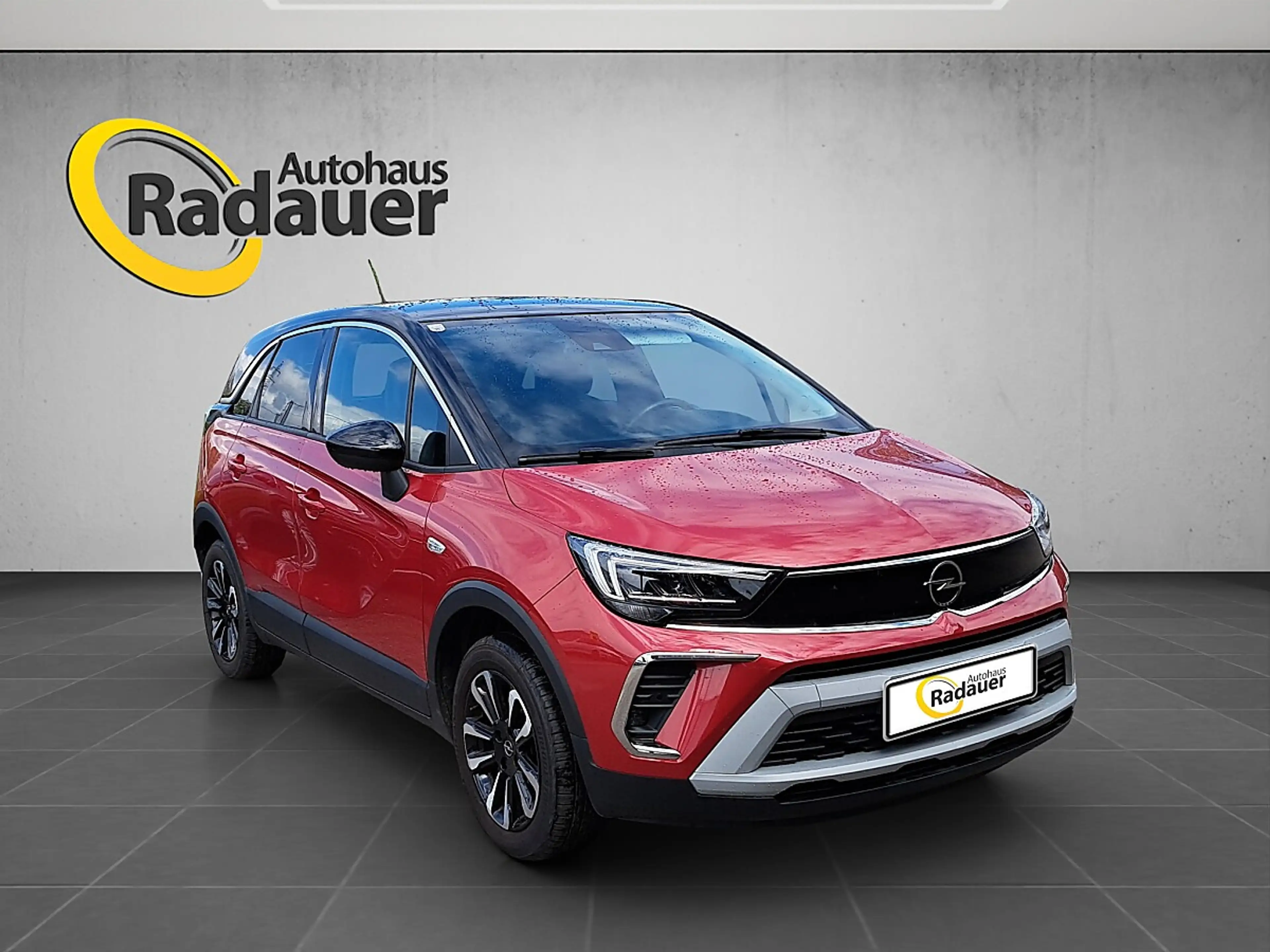 Opel Crossland X 1.2 Turbo Edition (EURO 6e) — photo 7