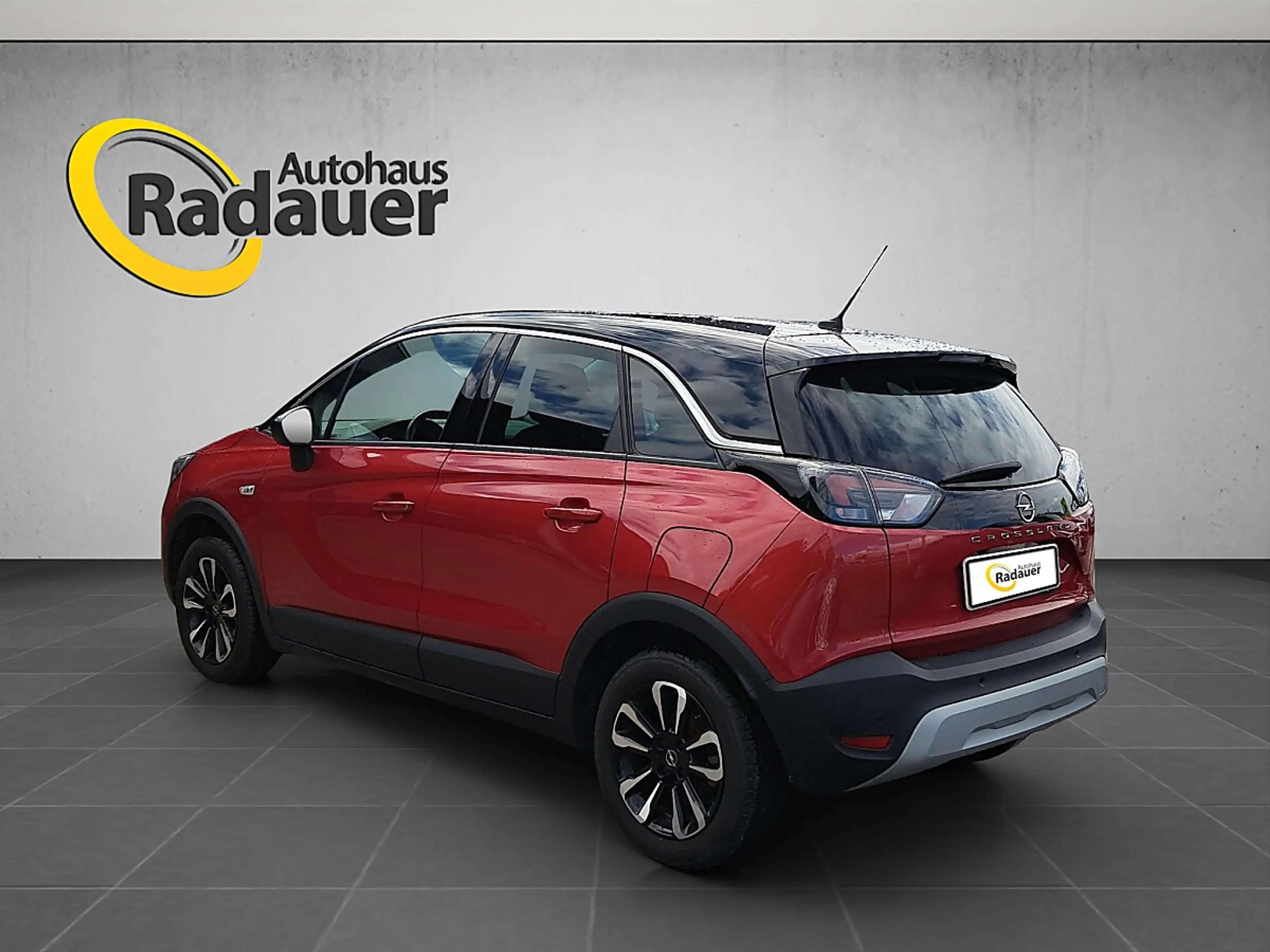 Opel Crossland X 1.2 Turbo Edition (EURO 6e) — photo 3