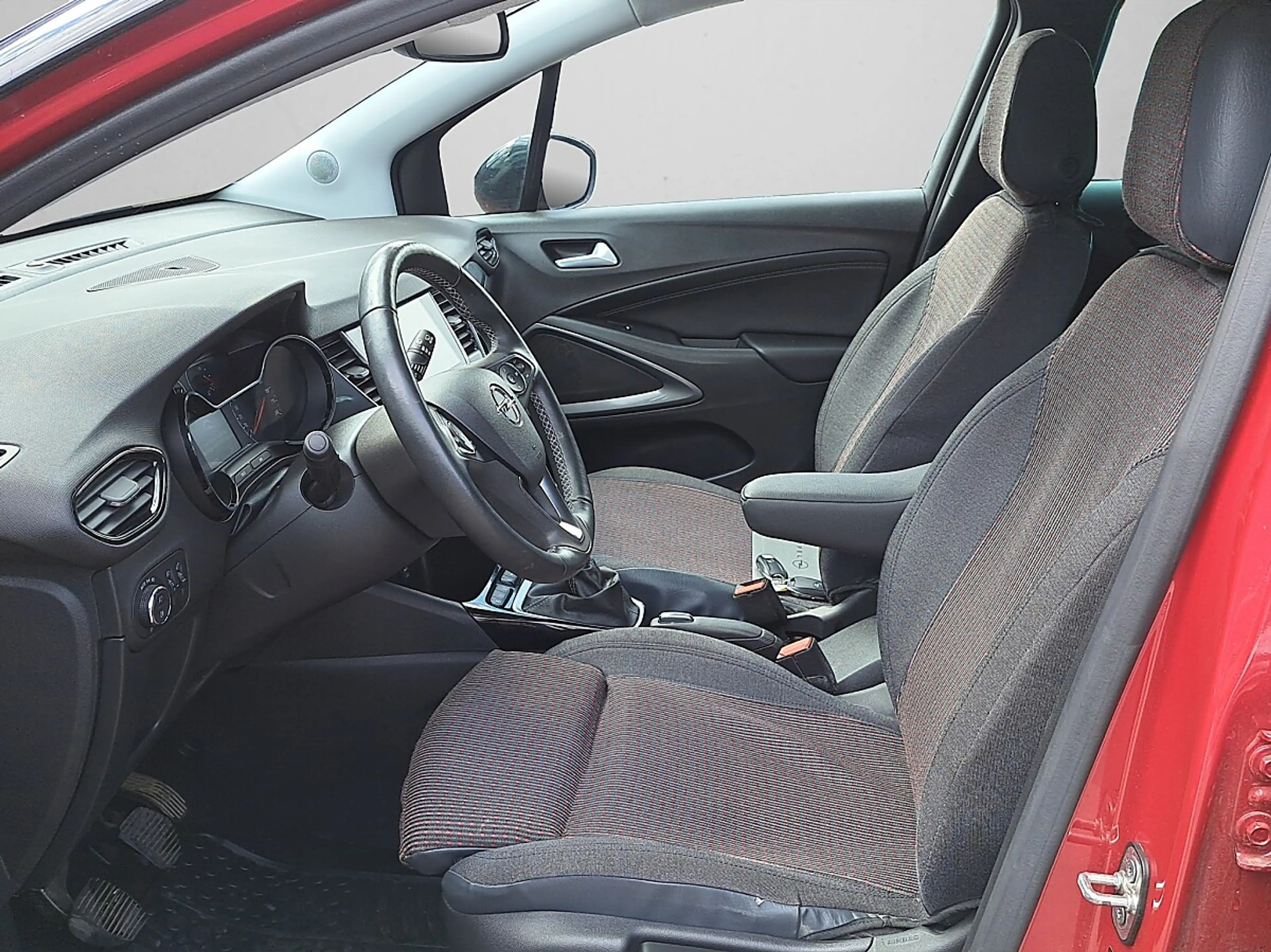 Opel Crossland X 1.2 Turbo Edition (EURO 6e) — photo 9