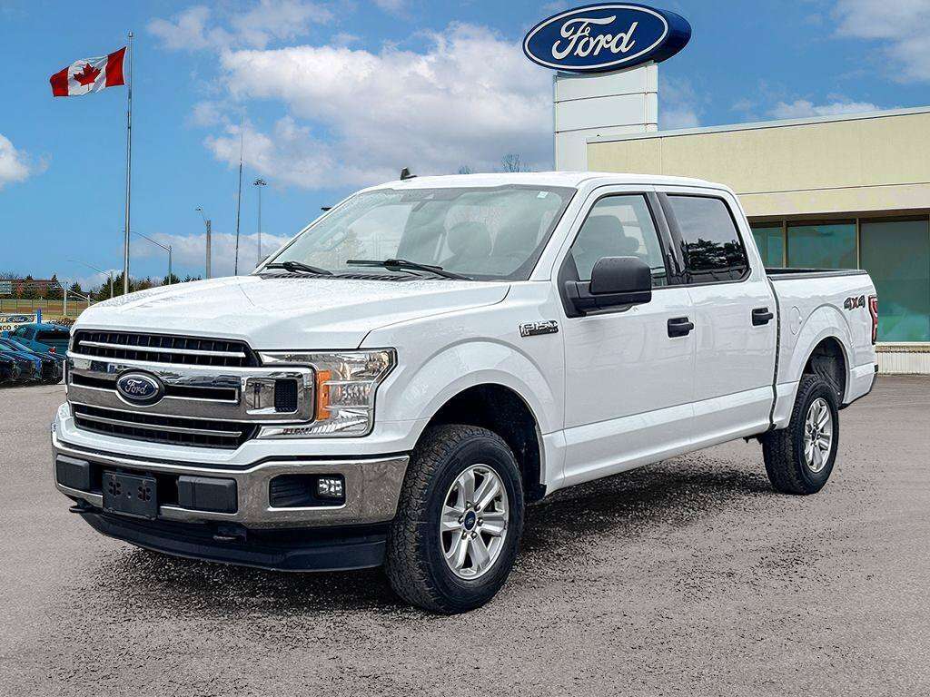 2020 Ford F-150 XLT | 300A | XLT | TOW PKG | LT TIRE PKG — снимка 1