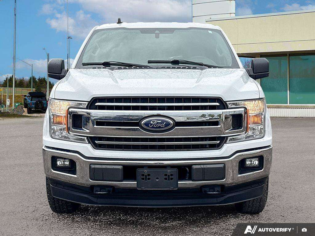 2020 Ford F-150 XLT | 300A | XLT | TOW PKG | LT TIRE PKG — снимка 1