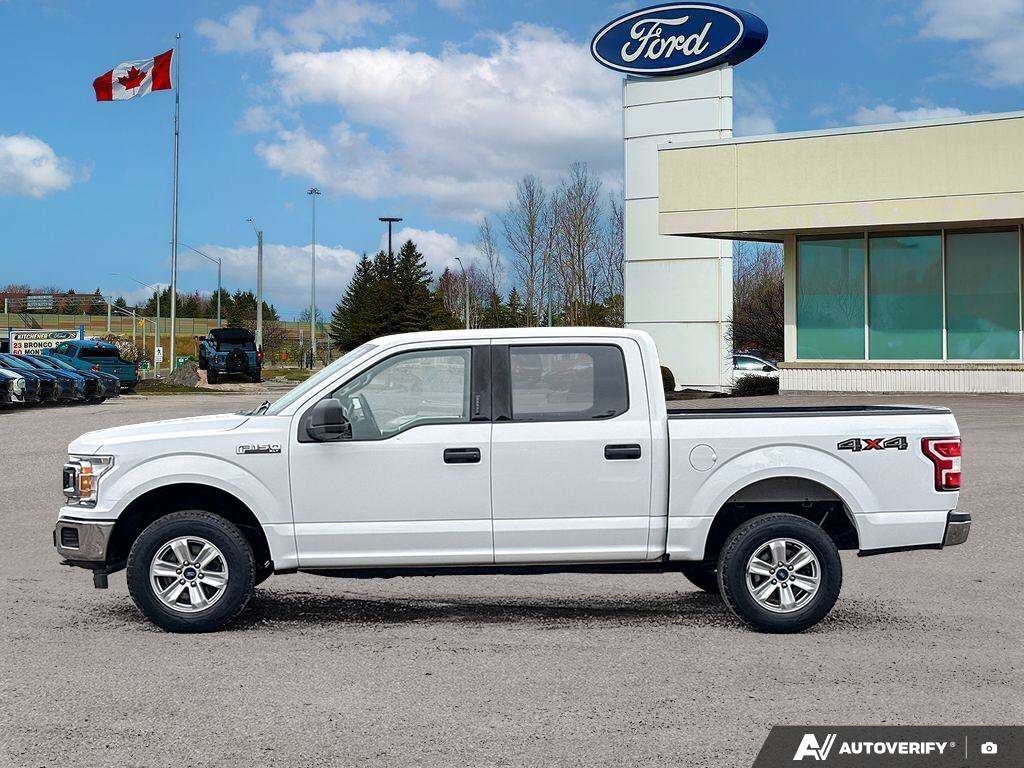 2020 Ford F-150 XLT | 300A | XLT | TOW PKG | LT TIRE PKG — снимка 1