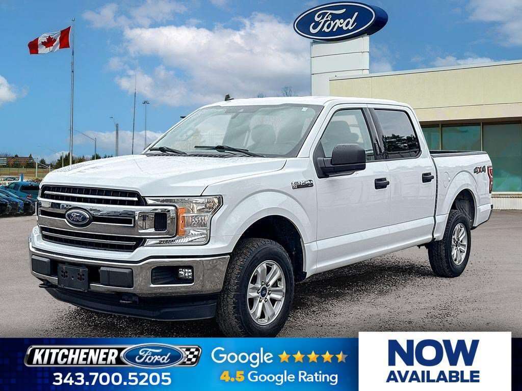 2020 Ford F-150 XLT | 300A | XLT | TOW PKG | LT TIRE PKG