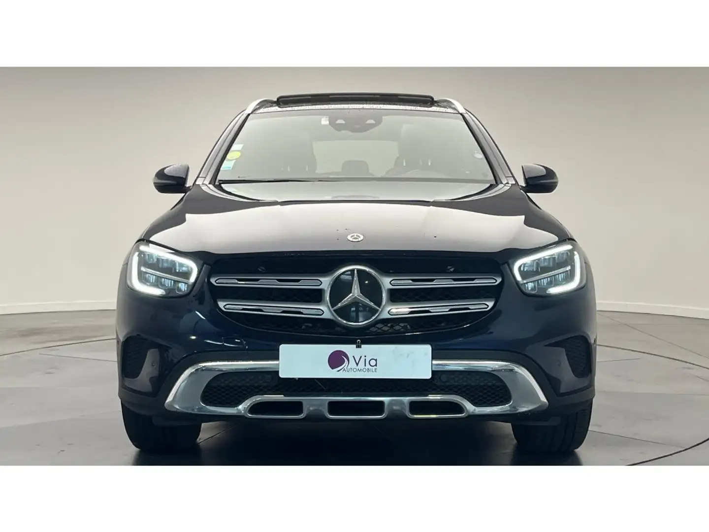 Mercedes-Benz G GLC 200 PHASE 2 / Toit Ouvrant / Entretien  Comple Bleu - 2