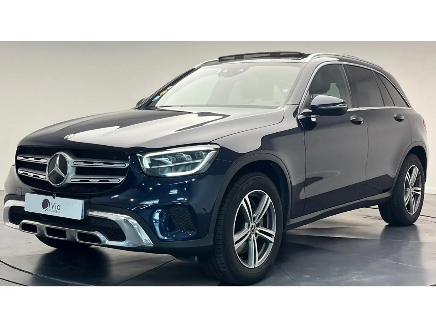Mercedes-Benz G GLC 200 PHASE 2 / Toit Ouvrant / Entretien  Comple Bleu - 1