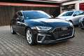 Audi A4 Avant 40 TDI S line/Matrix LED/Pano/AHK Zwart - thumbnail 4
