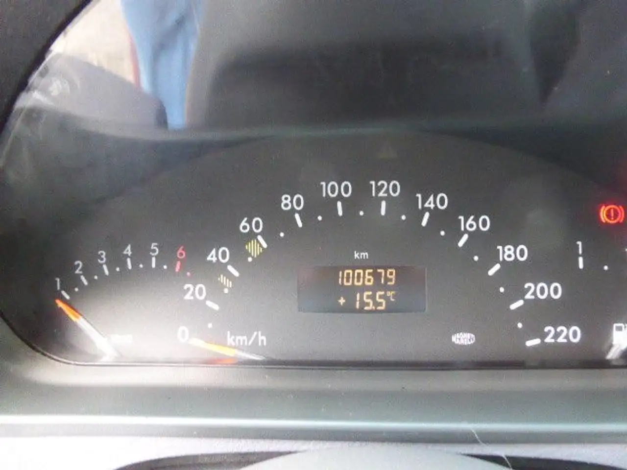Mercedes-Benz A 140, foto 11