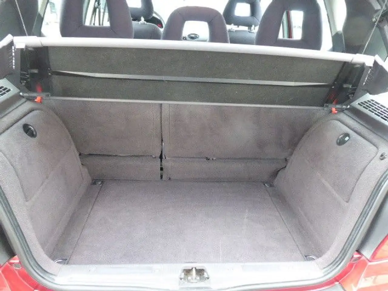 Mercedes-Benz A 140, foto 6