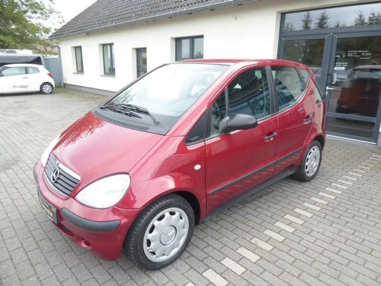Mercedes-Benz A 140, foto 2