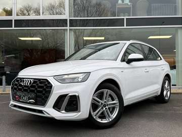 S-LINE / ZETELVERWARMING / CAMERA / CARPLAY /
