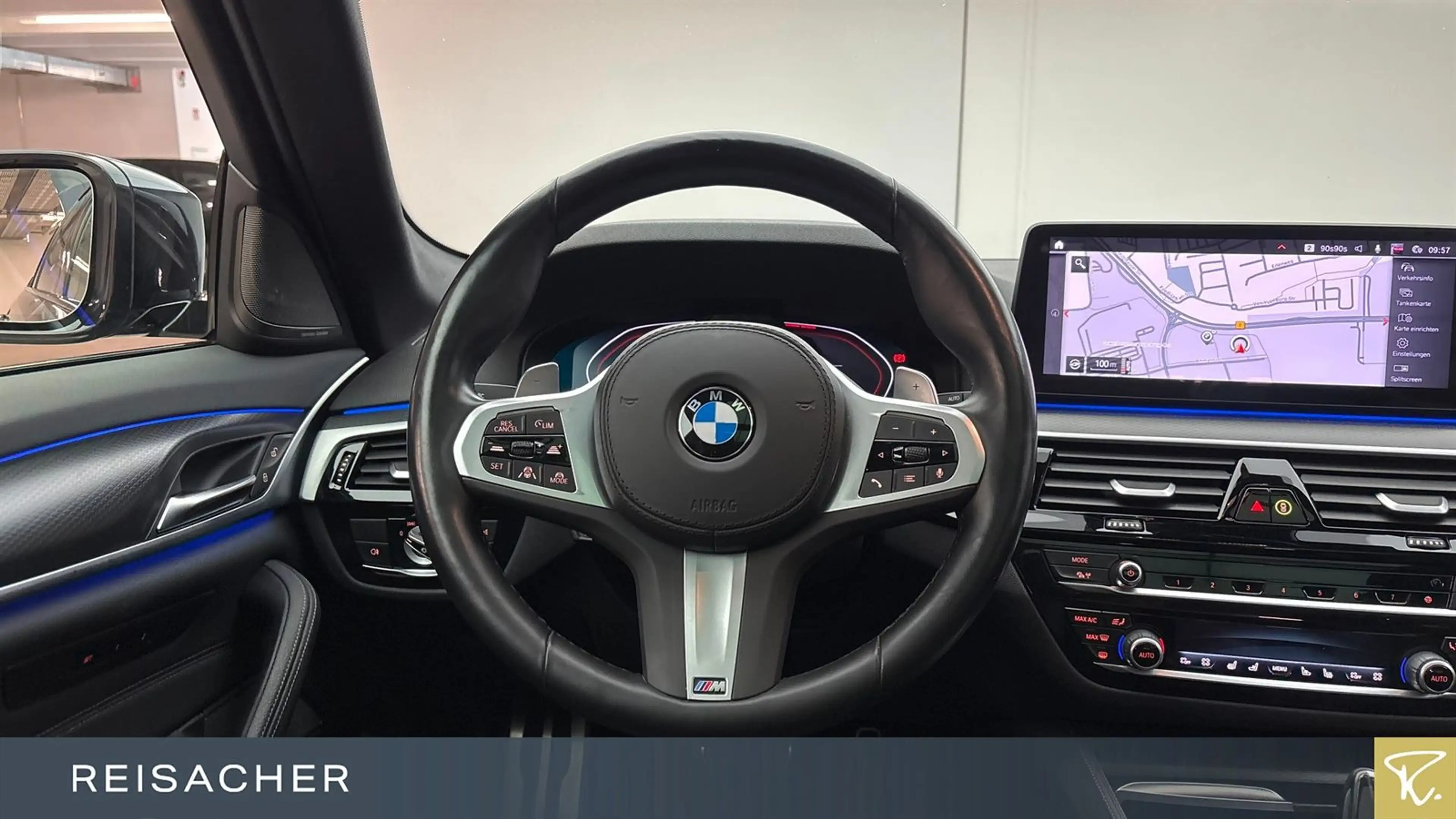 BMW 540 d A xDrive Tou M-Sport IAL KomfSi+Mem DAProf — photo 5
