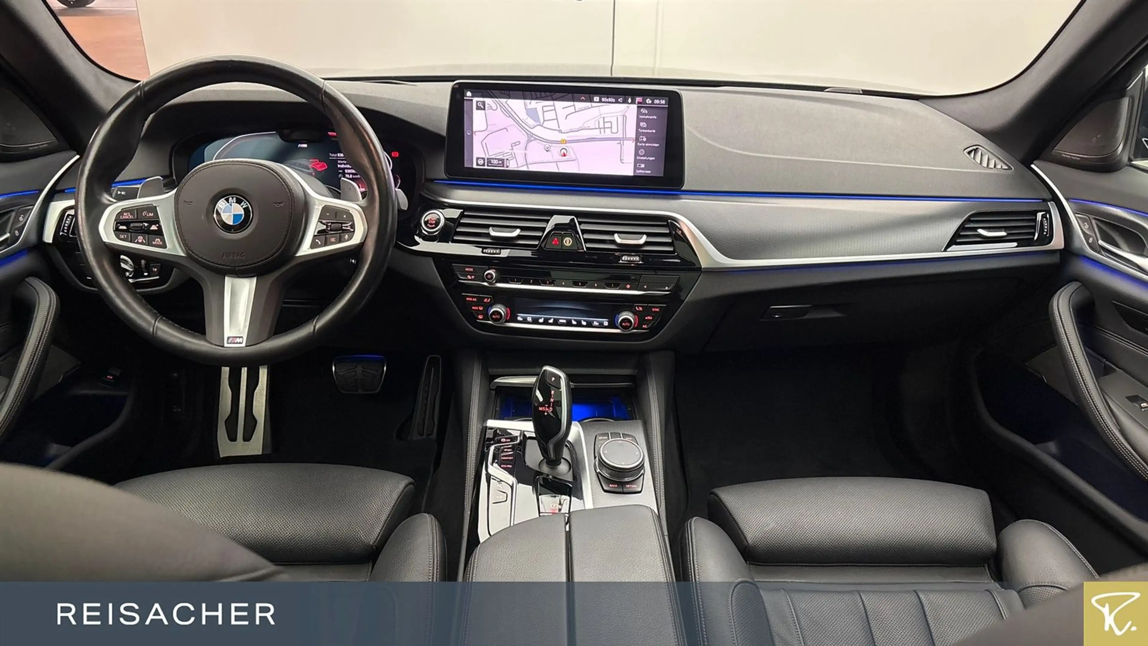 BMW 540 d A xDrive Tou M-Sport IAL KomfSi+Mem DAProf — photo 6