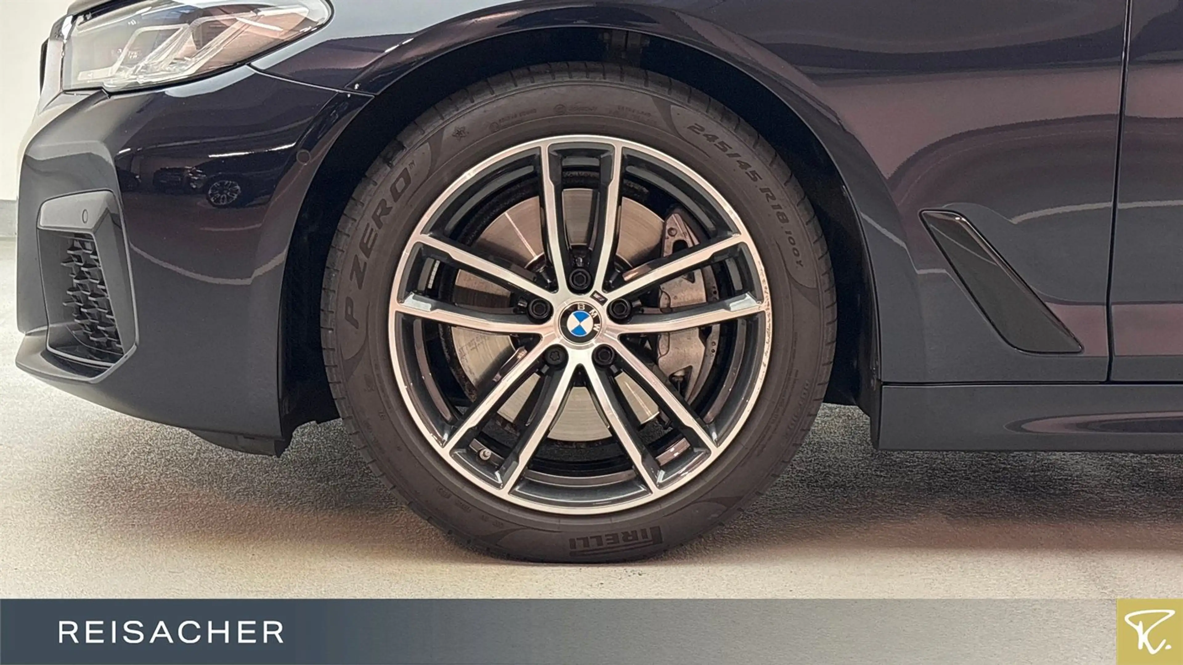 BMW 540 d A xDrive Tou M-Sport IAL KomfSi+Mem DAProf — photo 3