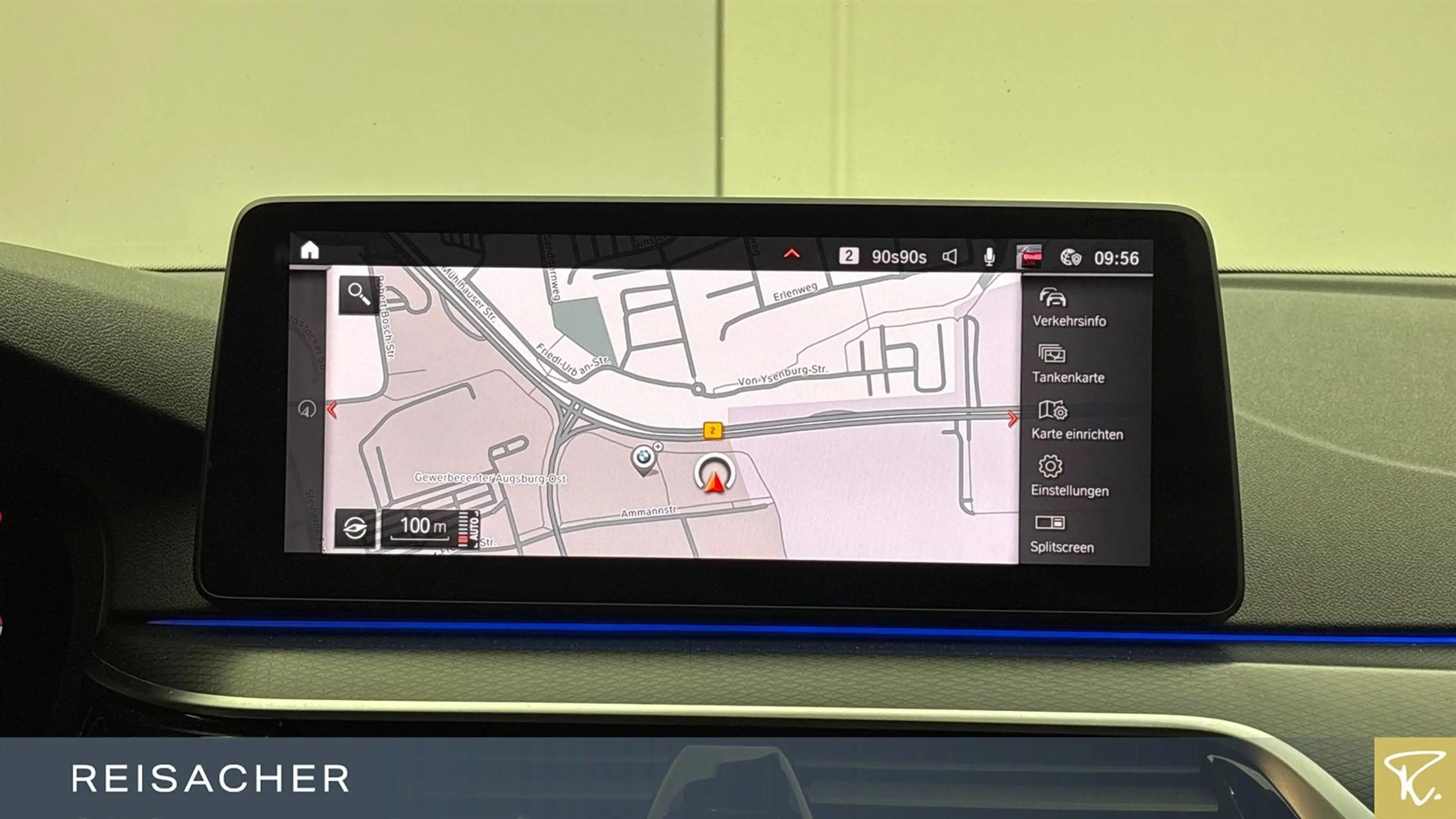 BMW 540 d A xDrive Tou M-Sport IAL KomfSi+Mem DAProf — photo 13