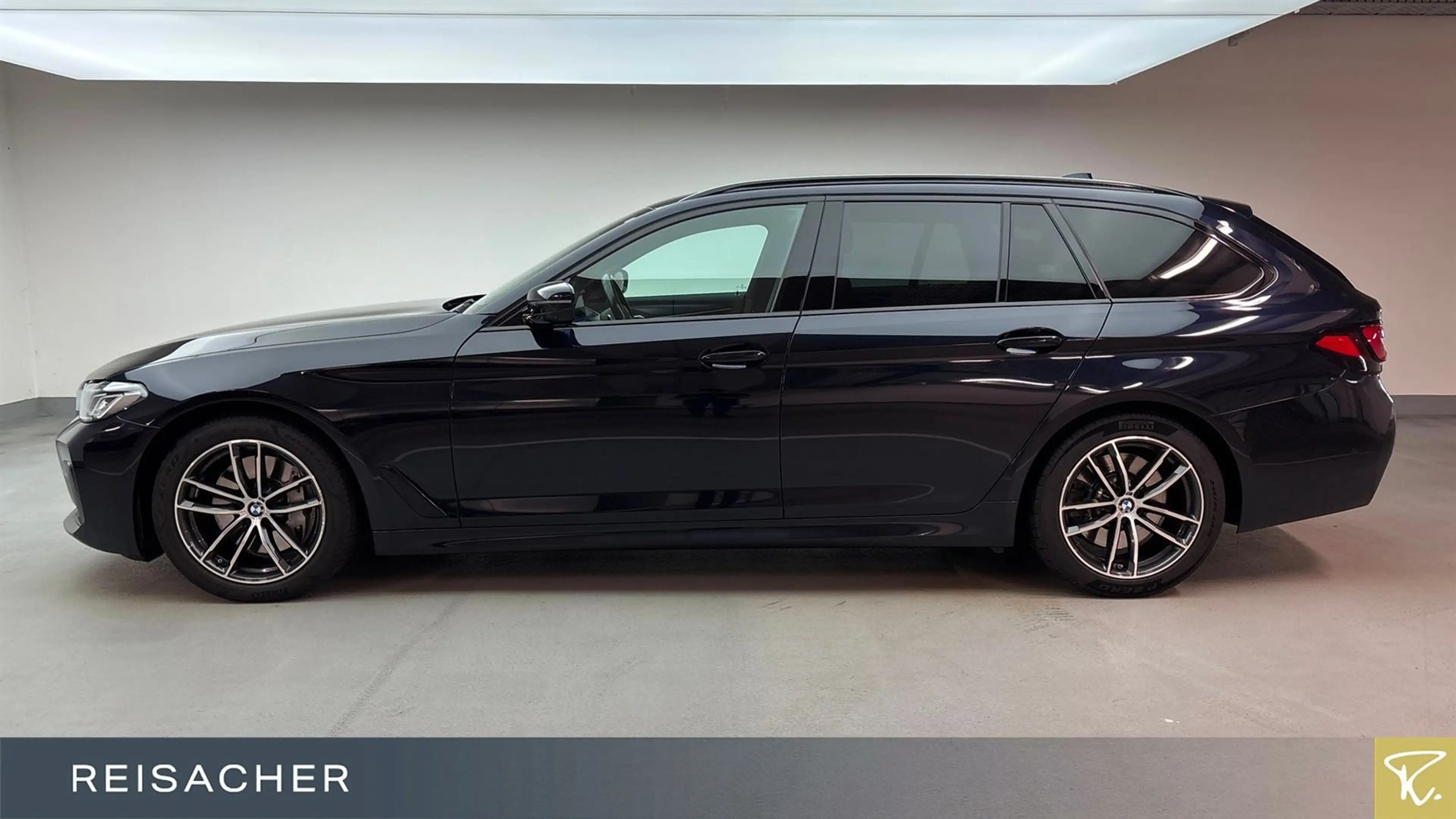 BMW 540 d A xDrive Tou M-Sport IAL KomfSi+Mem DAProf — photo 9
