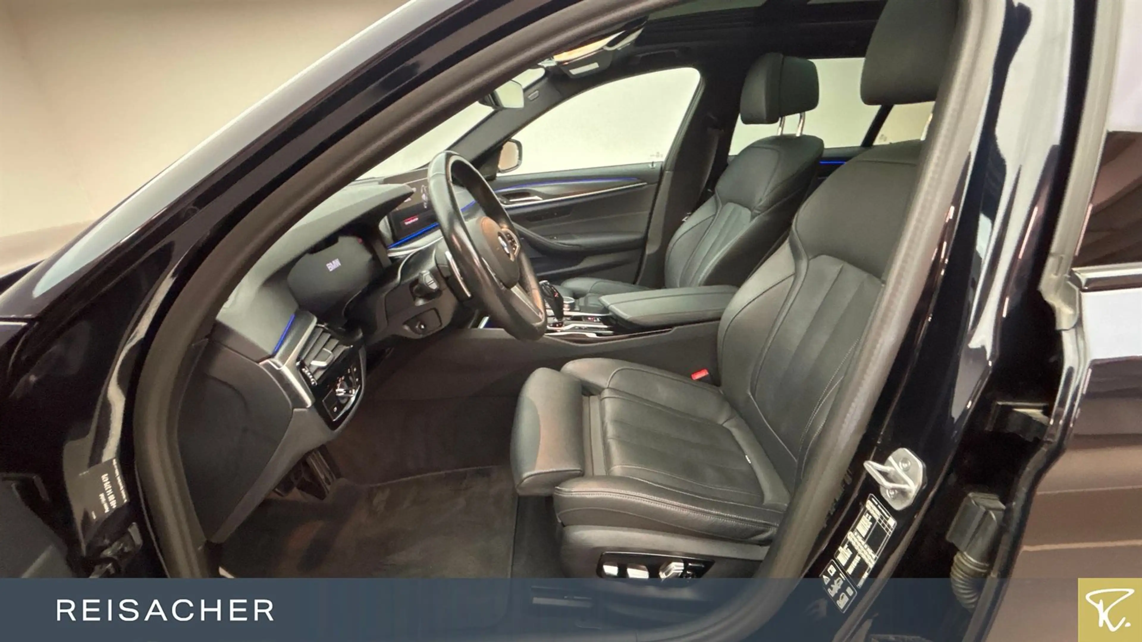 BMW 540 d A xDrive Tou M-Sport IAL KomfSi+Mem DAProf — photo 4