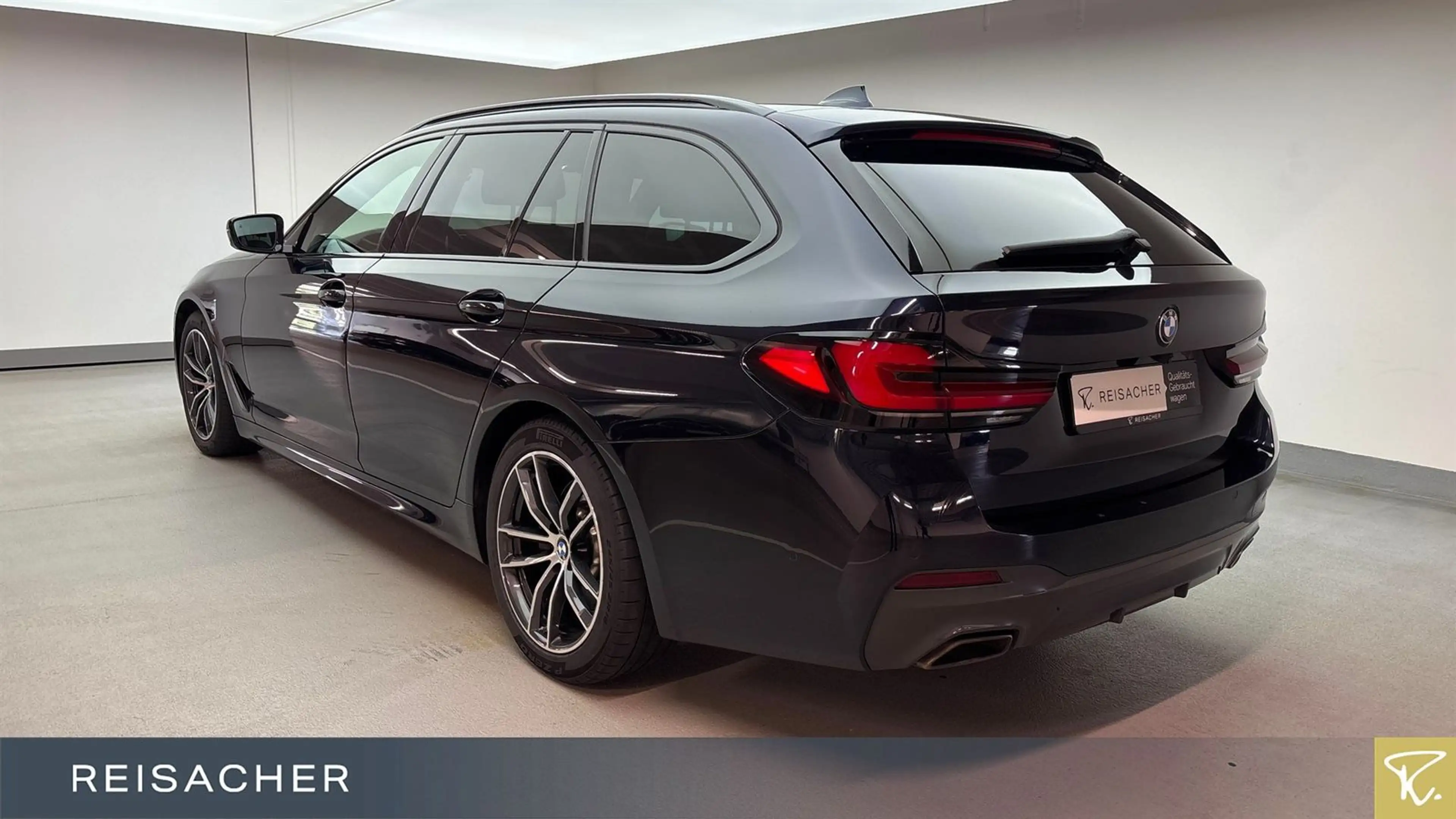 BMW 540 d A xDrive Tou M-Sport IAL KomfSi+Mem DAProf — photo 2