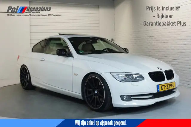 BMW 335 3-serie Coupé 335i DCT Automaat | Mosselman | 370