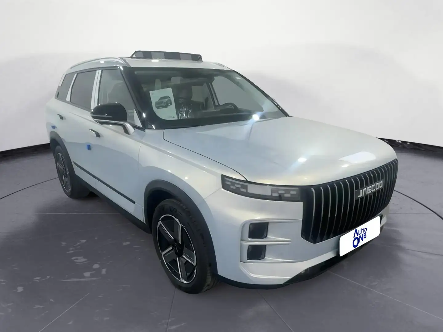 Jaecoo J7 1.6 TGDI 147Cv Auto Premium - 2k* Argento - 1