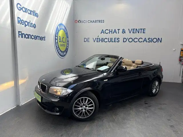 BMW 118 SERIE CABRIOLET (E88) 118I 143CH CONFORT