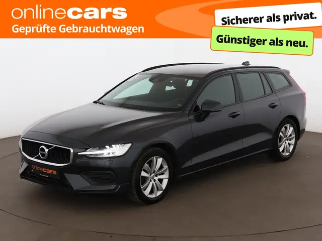 Volvo V60 Kombi D3 Momentum Aut LED AHK RADAR NAVI PDC