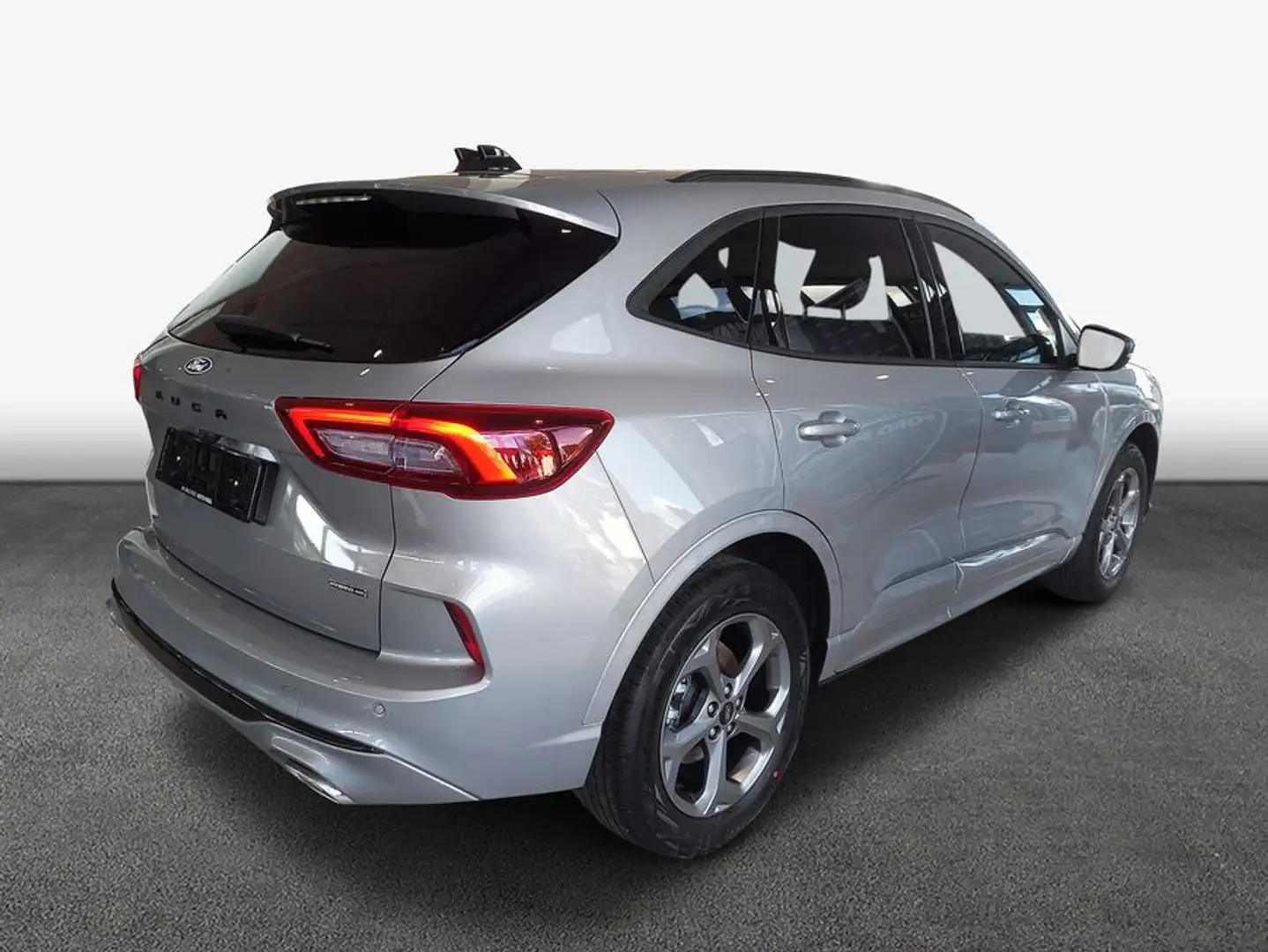 Ford Kuga ST-LINE 2.5 Duratec FHEV 4x4 112 kW, 5-türig Argent - 2
