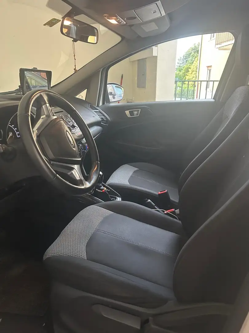 Ford EcoSport EcoSport 1.5 Plus 110cv E6 Bianco - 1
