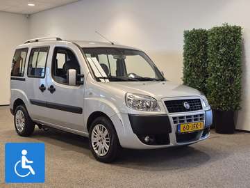 Rolstoelauto XXL-Ombouw (150cm binnenhoogte)