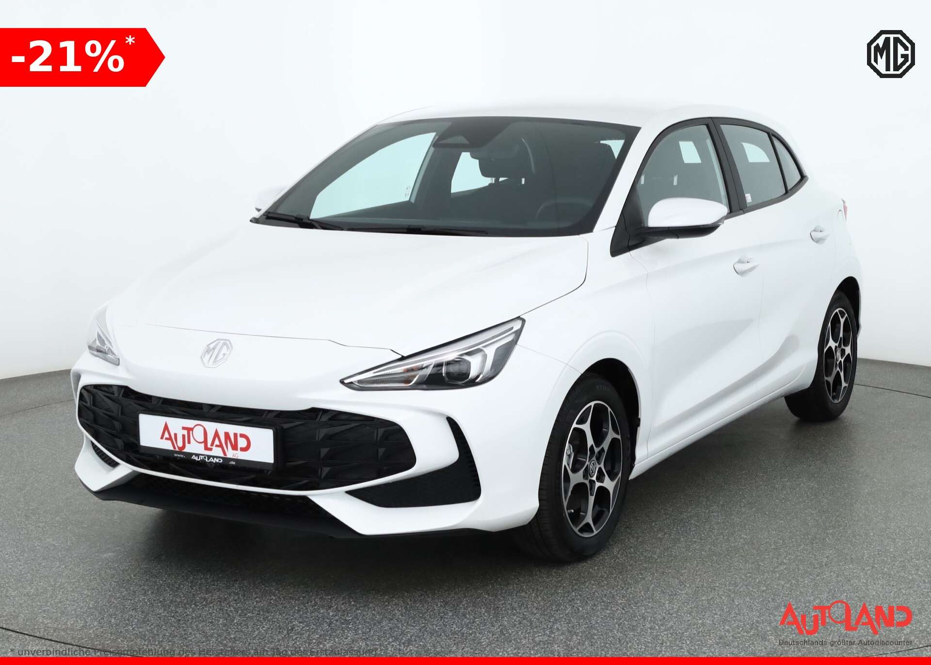 Second hand Mg Mg3 1.5