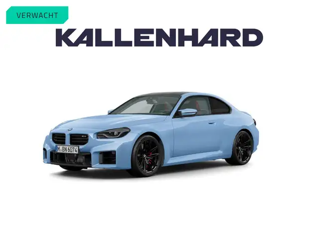 BMW M2 2-serie Coupé - LCI - M Pro Pack - ACC - Carbon Da