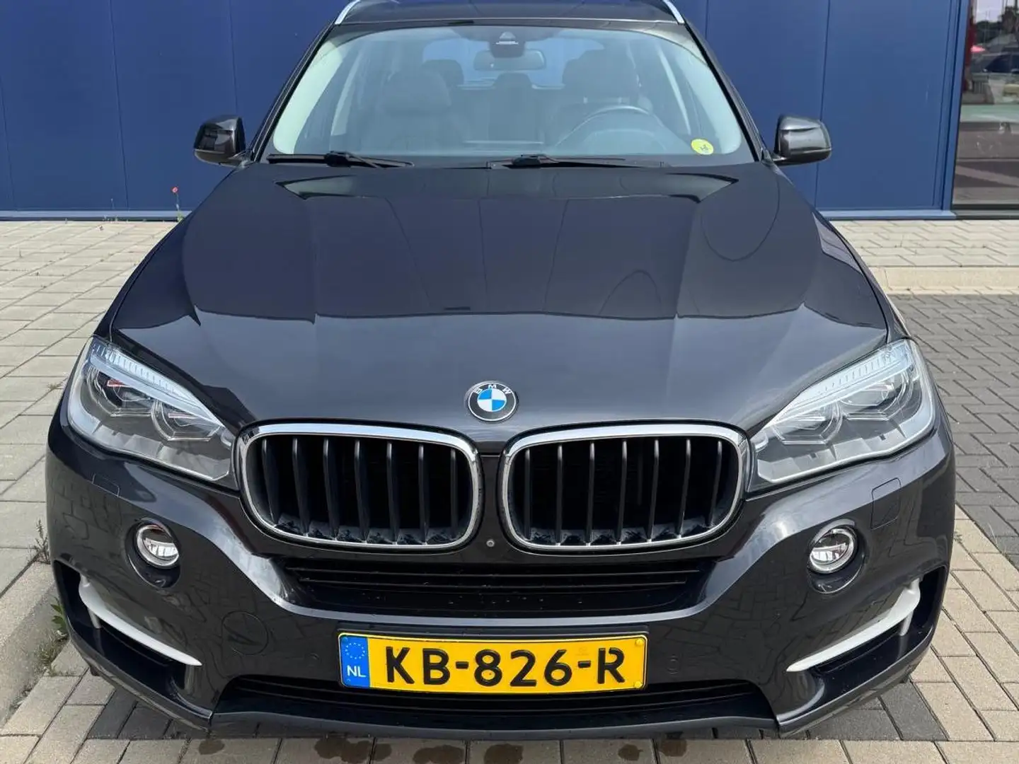 BMW X5 Xdrive30d Brons - 2