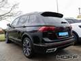 Volkswagen Tiguan Allspace 2.0 TDI DSG 4Motion R-Line Panorama Standheizung A Schwarz - thumbnail 2