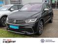 Volkswagen Tiguan Allspace 2.0 TDI DSG 4Motion R-Line Panorama Standheizung A Schwarz - thumbnail 1