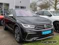 Volkswagen Tiguan Allspace 2.0 TDI DSG 4Motion R-Line Panorama Standheizung A Schwarz - thumbnail 3